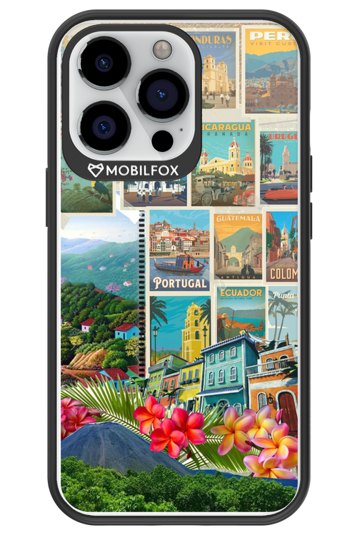 Poster Paradise 2.0 - Apple iPhone 13 Pro