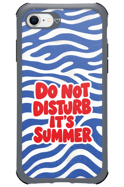 DO NOT DISTURB ITS SUMMER 2.0 - Apple iPhone SE 2022