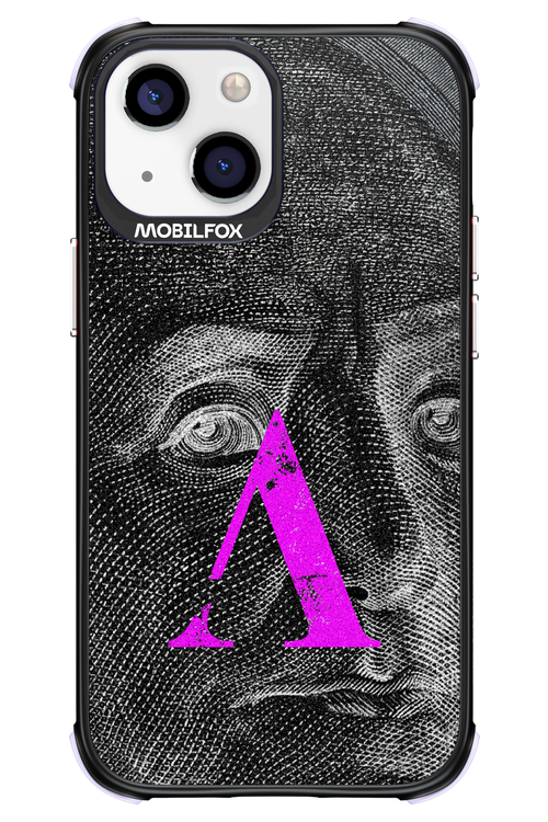 Azteca "A" OG 2.0 - Apple iPhone 13 Mini