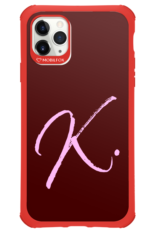 (Dark Blush) K 2.0 - Apple iPhone 11 Pro Max