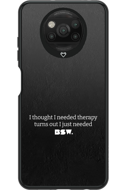 BSW FourSeasons 10 2.0 - Xiaomi Poco X3 NFC