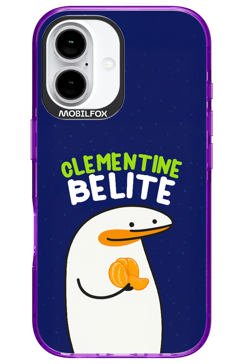 Clementine Belite 2.0 - Apple iPhone 16