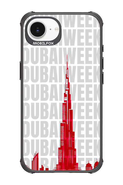 Dubaiweek Burj Khalifa 2.0 - Apple iPhone 16e