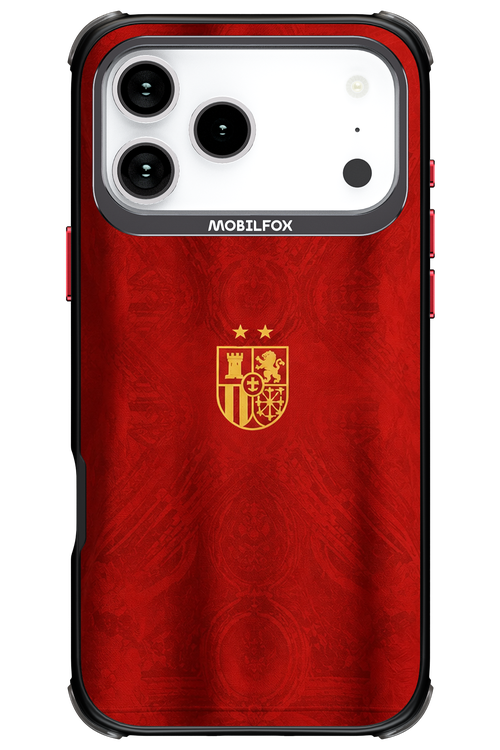 Spain II 2.0 - Apple iPhone 17 Pro Max
