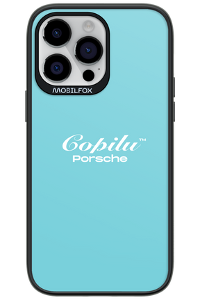 Copilu Porsche - Apple iPhone 14 Pro Max