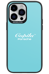 Copilu Porsche - Apple iPhone 14 Pro Max