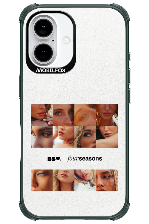 BSW FourSeasons 4 2.0 - Apple iPhone 16