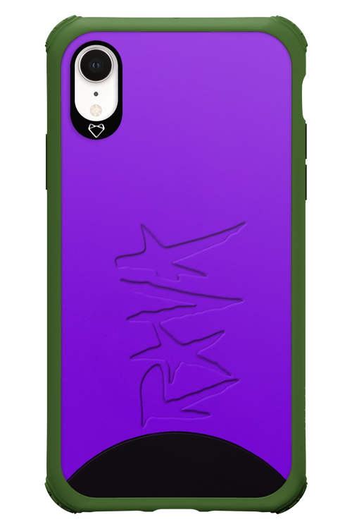 Rava Purple 2.0 - Apple iPhone XR