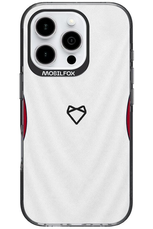 England X Mobilfox 2.0 - Apple iPhone 16 Pro