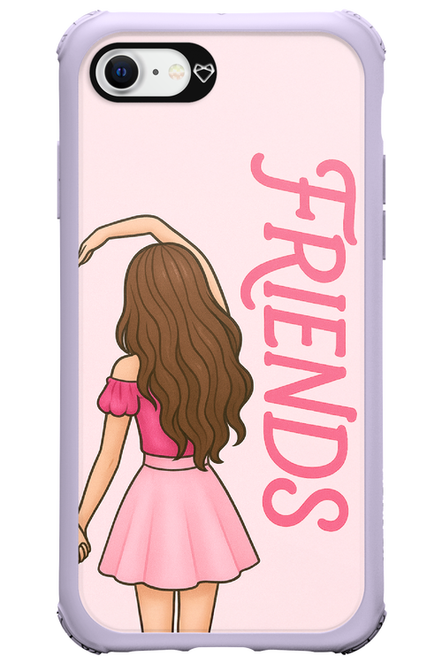 Friendssss 2.0 - Apple iPhone 8