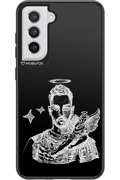 iNGER Black 2.0 - Samsung Galaxy S21 FE