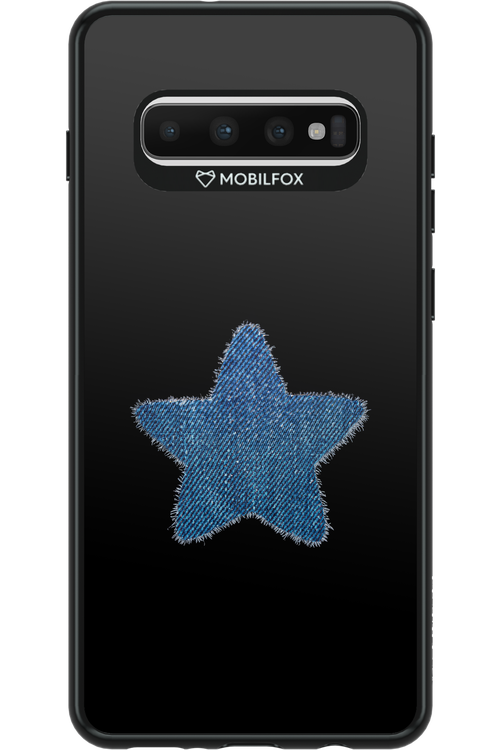 Denim Star - Samsung Galaxy S10+