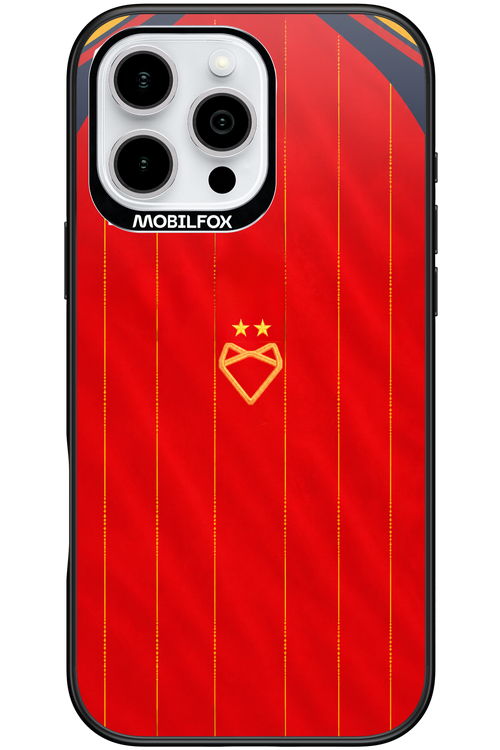 Spain Gold 2.0 - Apple iPhone 16 Pro Max
