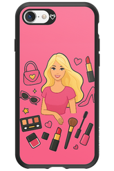 Just a Girll - Apple iPhone 8