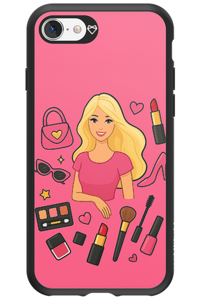 Just a Girll - Apple iPhone 8