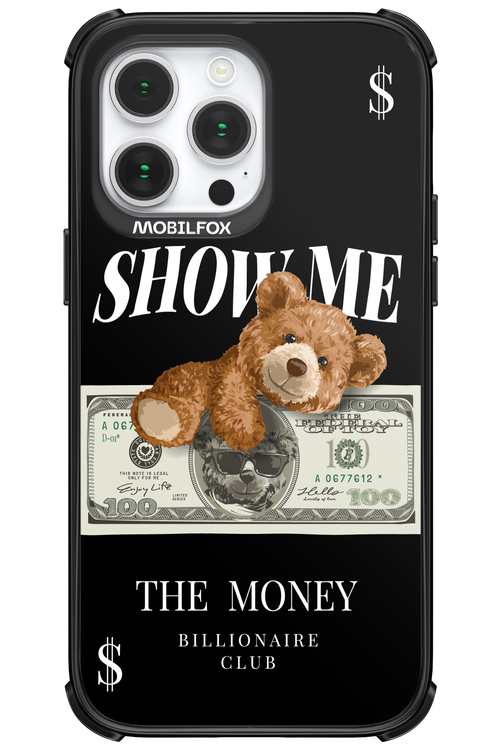 Show Me The Money 2.0 - Apple iPhone 14 Pro Max