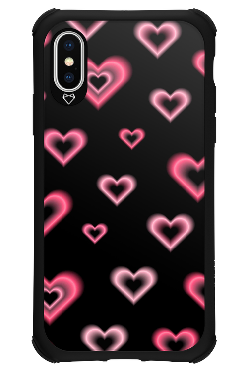 Pink Love 2.0 - Apple iPhone XS