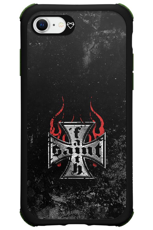 Saint Cross 2.0 - Apple iPhone 8