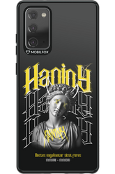 Haniny Icon (black) - Samsung Galaxy Note 20