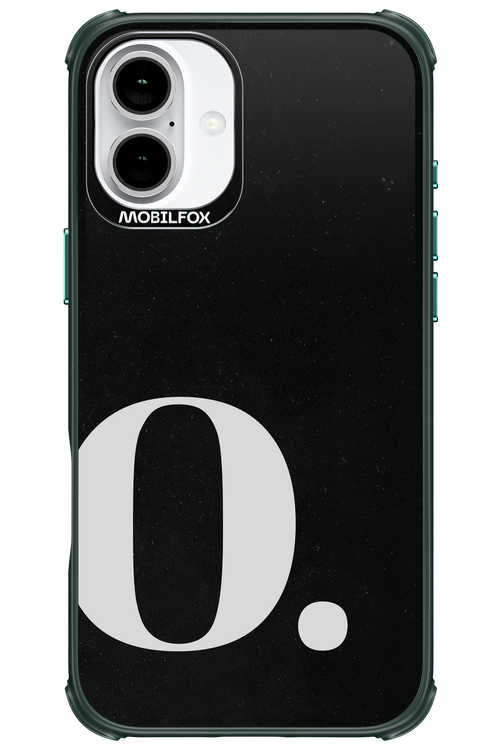 O (Off Space) 2.0 - Apple iPhone 16 Plus