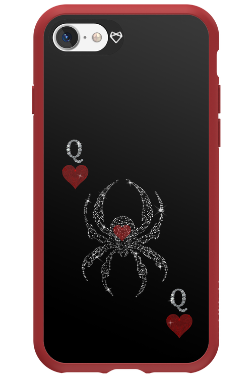 Spider Queen - Apple iPhone 7