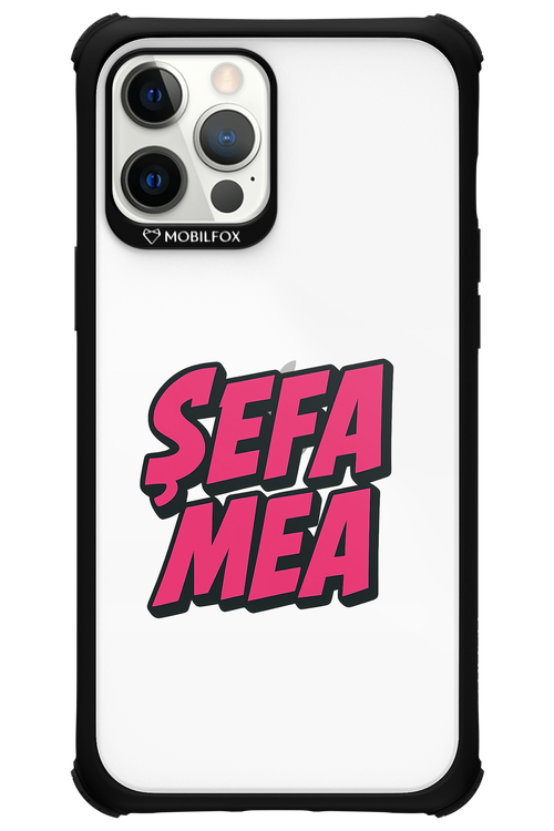 Sefa Mea - Apple iPhone 12 Pro Max