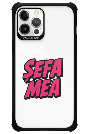 Sefa Mea - Apple iPhone 12 Pro Max