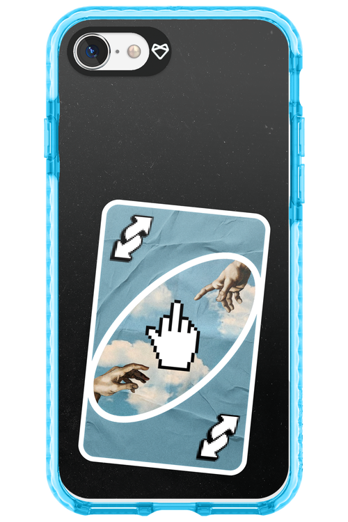 In God Hand 2.0 - Apple iPhone SE 2020