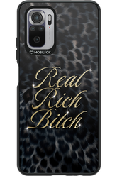 Real Rich Bitch 2.0 - Xiaomi Redmi Note 10