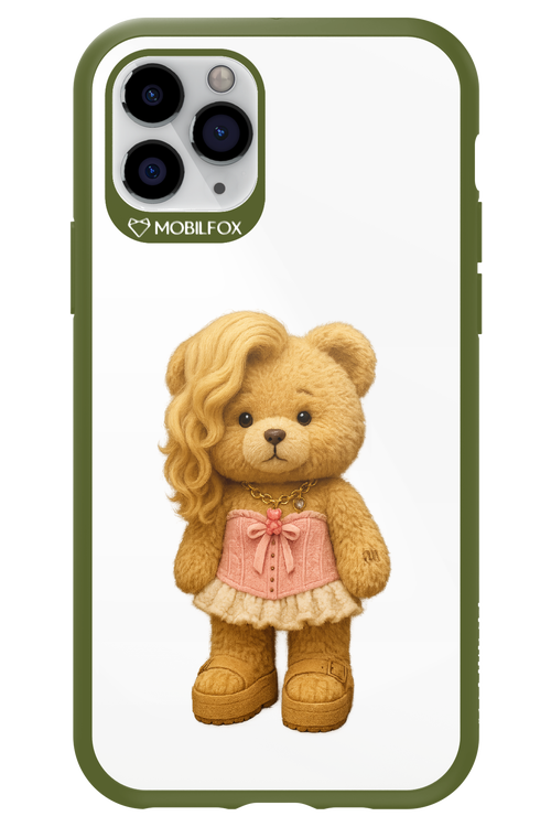 Bear Babe - Apple iPhone 11 Pro