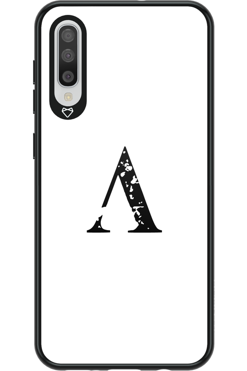 Azteca white - Samsung Galaxy A50
