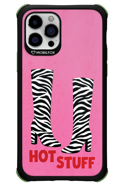HOT STUFF 2.0 - Apple iPhone 12 Pro