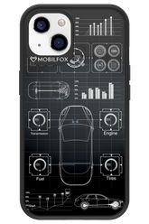 Cyber Grid - Apple iPhone 13