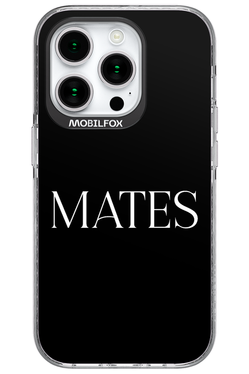 M Soul Mates - Apple iPhone 15 Pro