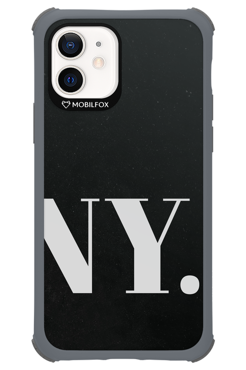 NY (Off Space) 2.0 - Apple iPhone 12