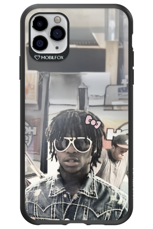 Drip ‘n’ Bow 2.0 - Apple iPhone 11 Pro Max