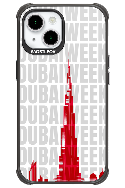 Dubaiweek Burj Khalifa 2.0 - Apple iPhone 15