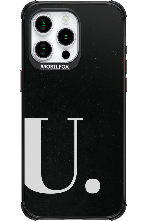 U (Off Space) 2.0 - Apple iPhone 15 Pro Max
