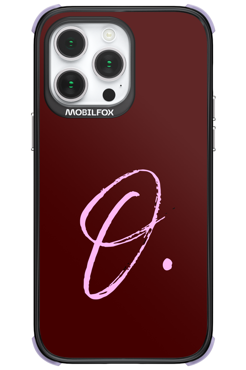 (Dark Blush) O 2.0 - Apple iPhone 14 Pro Max