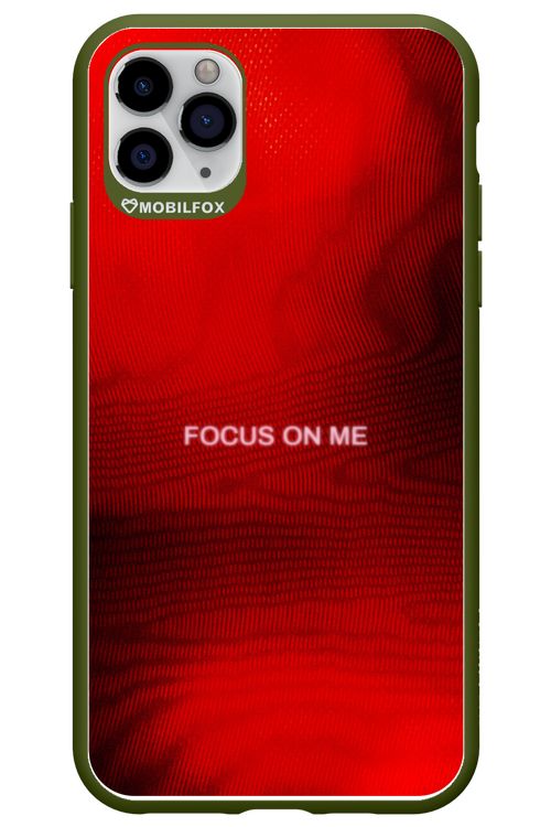 Focuss 2.0 - Apple iPhone 11 Pro Max