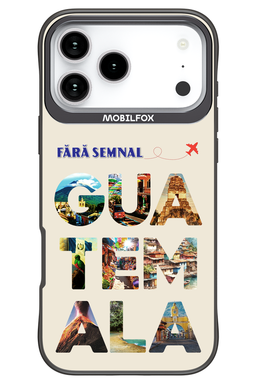 Guatemala 2.0 - Apple iPhone 17 Pro Max