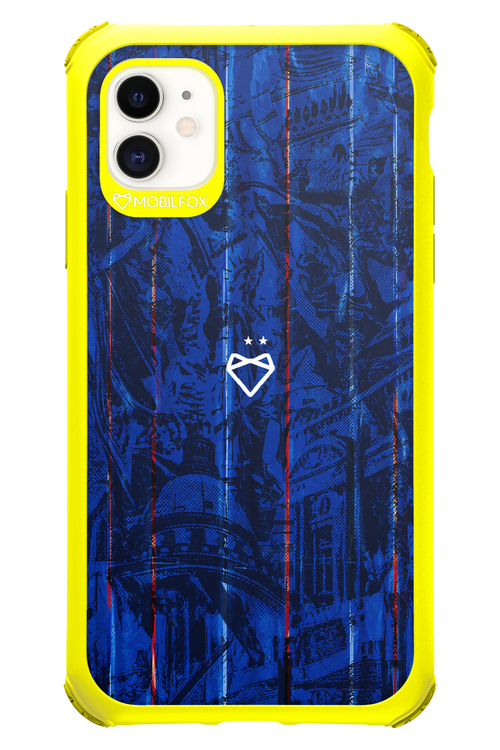 Franta x Mobilfox 2.0 - Apple iPhone 11