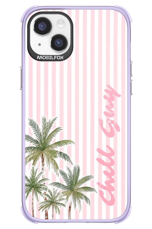 Chill Guy 2.0 - Apple iPhone 14 Plus