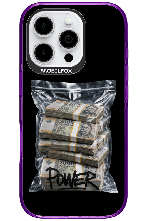 Money Bag 2.0 - Apple iPhone 16 Pro