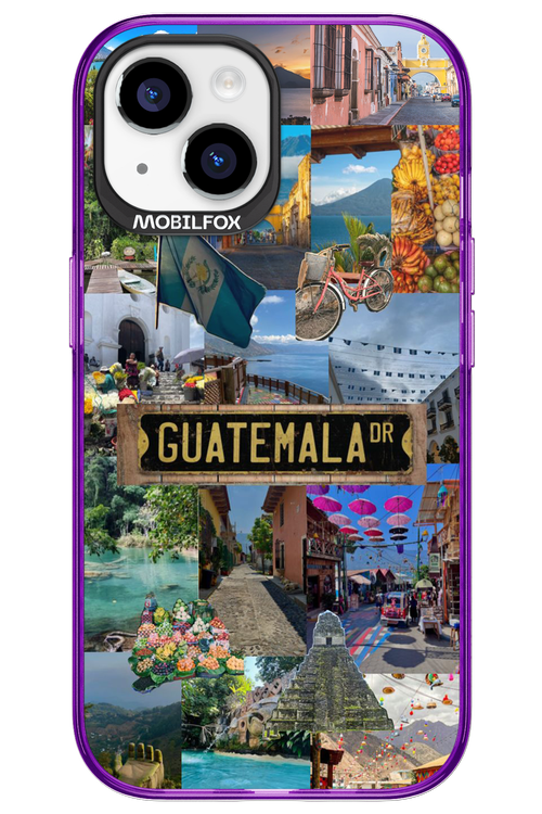 Guatemala DR 2.0 - Apple iPhone 15