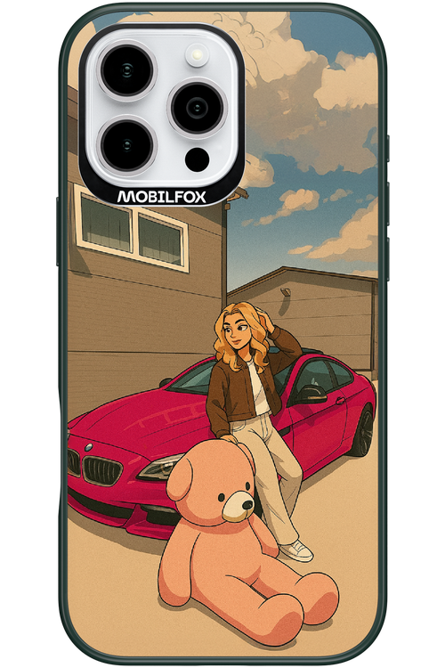 Bearr 2.0 - Apple iPhone 16 Pro Max
