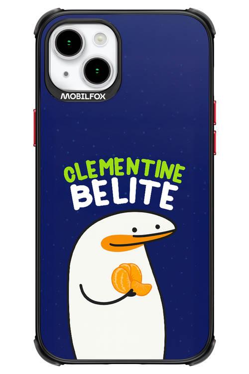 Clementine Belite 2.0 - Apple iPhone 15 Plus