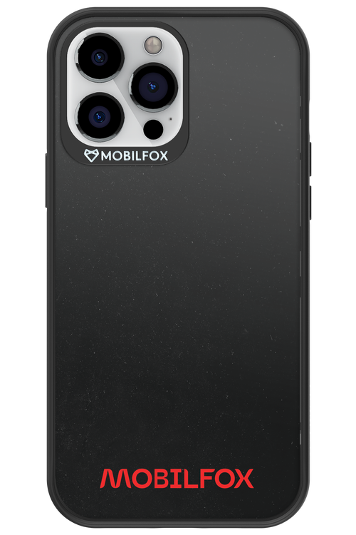 Black and Red Fox - Apple iPhone 13 Pro Max