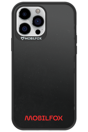 Black and Red Fox - Apple iPhone 13 Pro Max