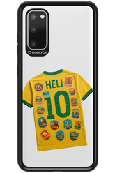 The T-Shirt 2.0 - Samsung Galaxy S20